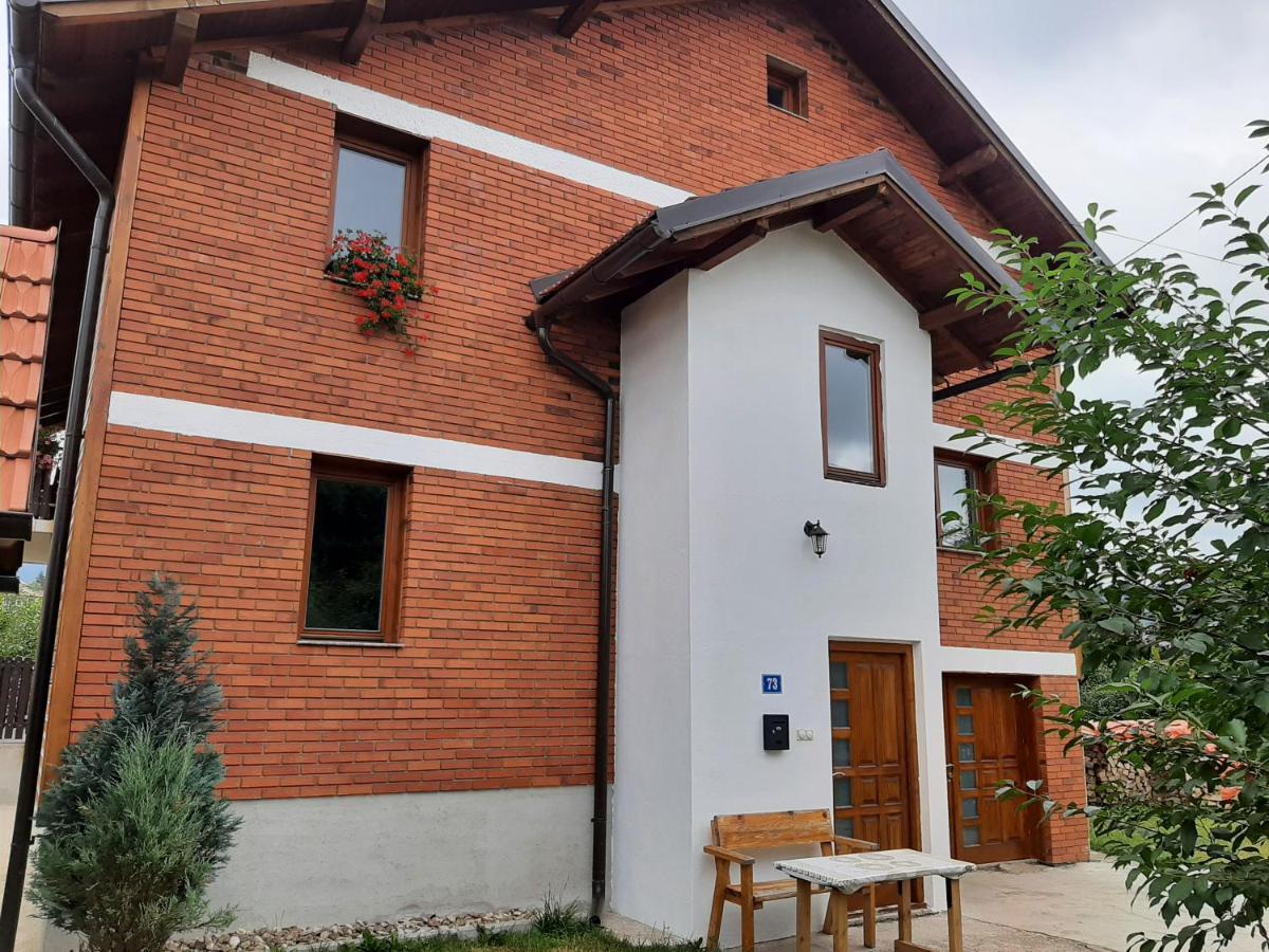 Aleksandar Apartmani Pale Exterior photo